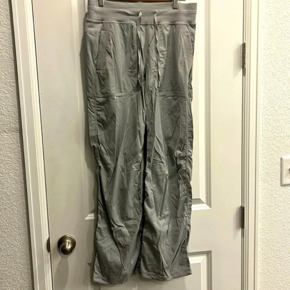 Lululemon Dance Studio–Style Drawstring Cargo Pants